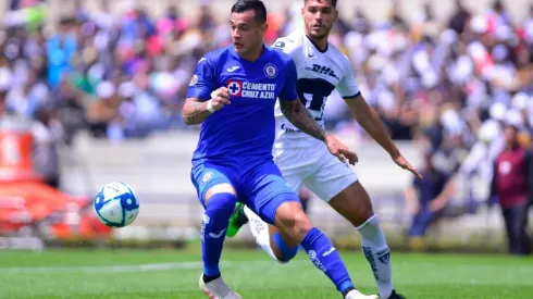 Milton Caraglio no ha podido poner buenos números con la Máquina