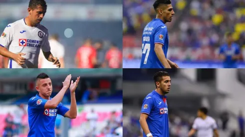 Los jugadores de Cruz Azul que pidió Ricardo Peláez en su llegada a Chivas
