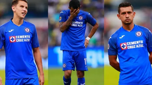 Cruz Azul confirma tres bajas para el juego ante Tigres