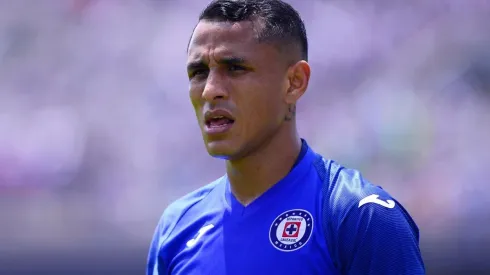 "En Cruz Azul estamos preparados para los partidos que vienen": Yotún