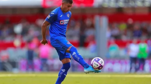 El defensor ya cumple 14 temporada defendiendo la playera cementera