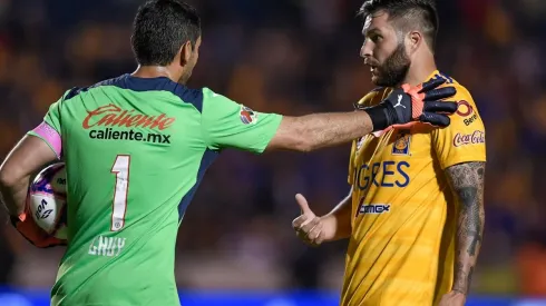 "Eres mi hijo": El grito de Gignac a Corona