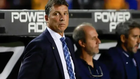 Mala cosecha del uruguayo cuando Cruz Azul juega de visitante