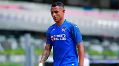 Yotún sigue en recuperación y está descartado para Cruz Azul vs León