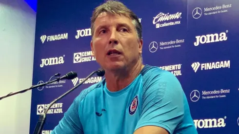 "Mientras tengamos chances, vamos a pelear": Robert Dante Siboldi