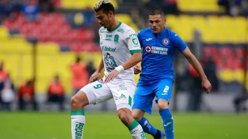 El Estadio Azteca será el escenario para Cruz Azul y León en el inicio de la fecha doble del Apertura.