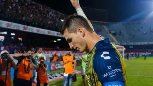 ¿Aló, Cruz Azul? Sebastián Jurado está abierto a salir de Veracruz en el Clausura 2020