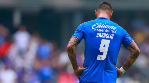 Caraglio lleva 10 partidos sin gol con e iguala su peor racha en México
