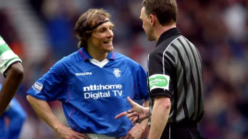 Tremendo: Claudio Cannigia reveló que su sueño era jugar en Cruz Azul