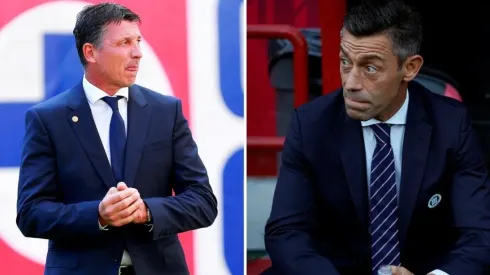 Estos son los últimos entrenadores que ha tenido Cruz Azul entre 2018 y 2019