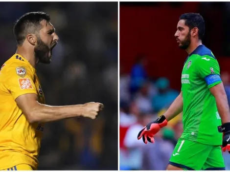 "No me dejo de quien quiere pasarse de listo": Corona a Gignac