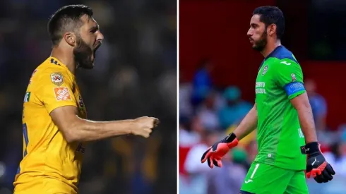 Chuy recordó el incidente que tuvo con el galo tras el empate en Monterrey