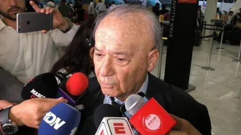 Reaparece Billy Álvarez y habla de toda la actualidad de Cruz Azul