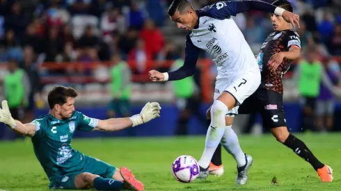 Un resultado que complica las opciones de La Máquina en el certamen