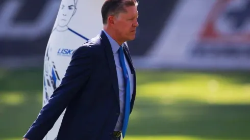 El ex directivo quiere desmantelar La Máquina para el 2020