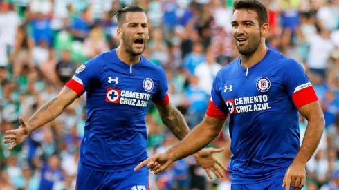 Se proyecta la lista de transferibles de Cruz Azul con Caute a la cabeza