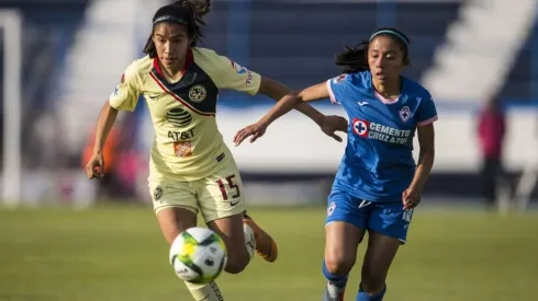 Ver EN VIVO América vs Cruz Azul por la Jornada 18 de la Liga MX Femenil