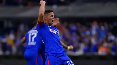 "Marcone quiere venir a México y con Cruz Azul": Rubén Rodríguez