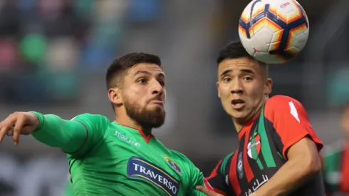 Desde Chile aseguran que Ignacio Jeraldino se debate entre Cruz Azul y Europa