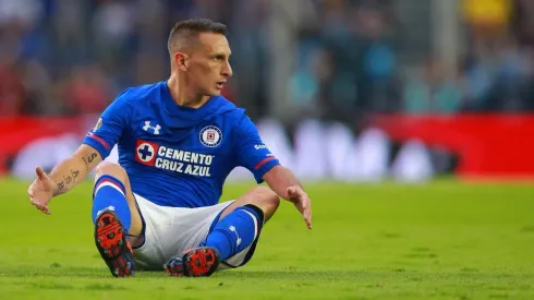 Revelan que Chaco Giménez no será el director deportivo de Cruz Azul