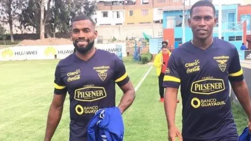 ¿Qué pasó? Bryan Angulo recibió la carta de convocatoria de Ecuador pero fue descartado a último minuto