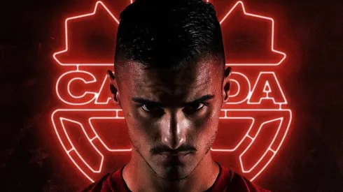 Stephen Eustáquio es citado por la Selección de Canadá