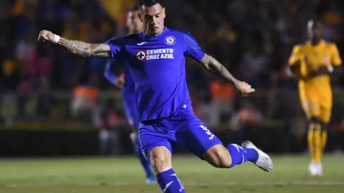 El mensaje positivo de Milton Caraglio en la previa al duelo con Santos