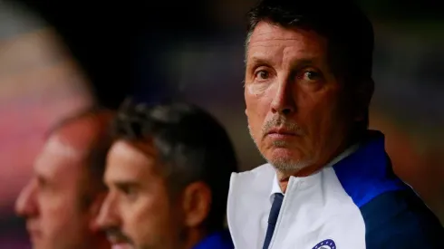 Siboldi no ha encontrado la fórmula ganadora en Cruz Azul