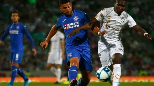 FINAL: Cruz Azul cae con Santos Laguna y queda fuera de la Liguilla