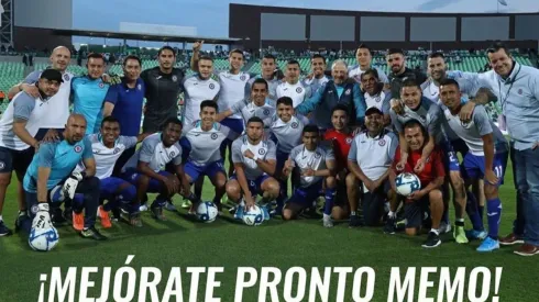 La grave enfermedad que dejó a Guillermo Allison como baja en Cruz Azul