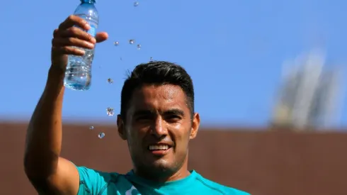 Gallito Vázquez está cada vez más cerca de Cruz Azul para 2020