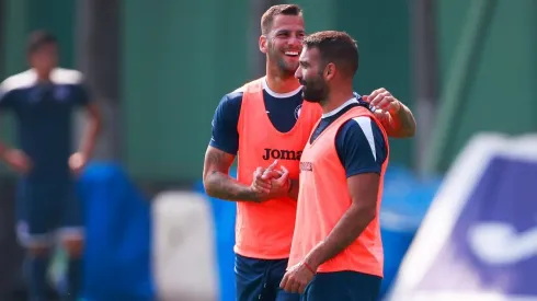 La lista de transferibles de Cruz Azul es liderada por Caute y Méndez