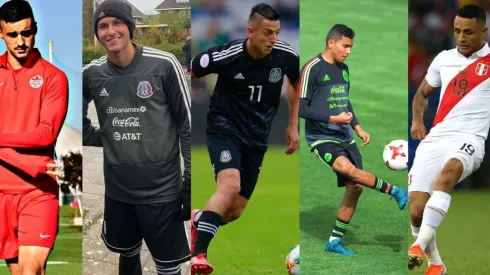 La agenda de los seleccionados de Cruz Azul en la fecha FIFA de noviembre