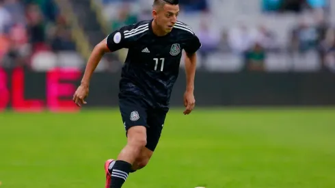 Roberto Alvarado perfila como titular en Panamá vs México