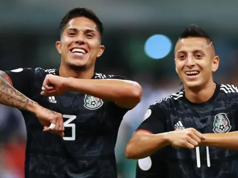 Qué canal transmite a Panamá vs. México