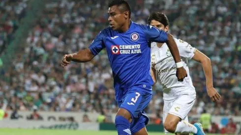 Jaiber Jiménez cumplió su sueño de debutar en primera división