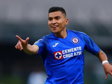 Orbelín Pineda vio minutos en la victoria de México ante Panamá