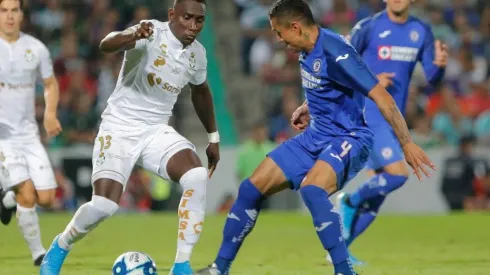 La defensa de Cruz Azul ha recibido 23 tantos.