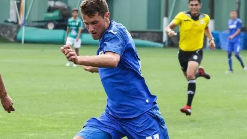 Chaquito Giménez sigue brillando