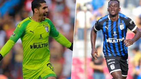 Cruz Azul tiene en carpeta a Gil Alcalá y Aké Loba