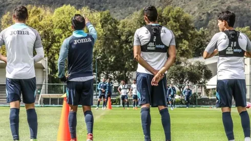 Alerta: Cruz Azul vuelve a entrenar con varias bajas en el plantel