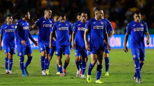 Primera meta 2020: Reducir la edad promedio del plantel de Cruz Azul