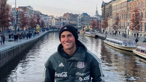 Tiembla Cruz Azul: Ya hay clubes de Europa interesados en el Chaquito