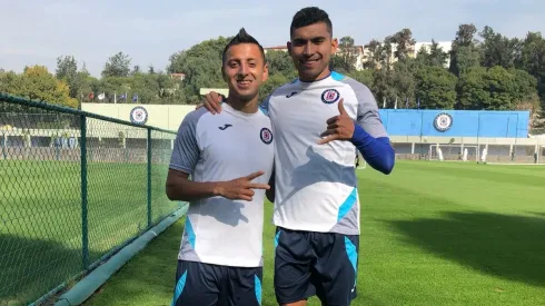 Pineda y Alvarado vuelven a Cruz Azul tras romper citación con el Tri