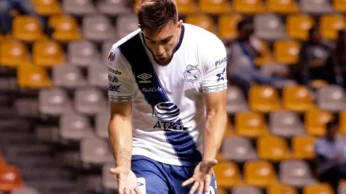 Lucas Cavallini no llegará a Cruz Azul para el Clausura 2020