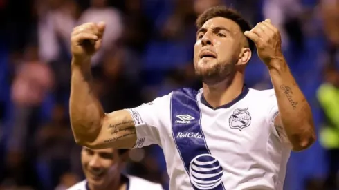 Lucas Cavallini tiene vía libre para salir de Puebla... Destino: ¿Cruz Azul?.