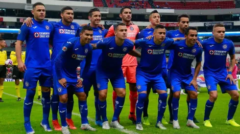 La convocatoria de Cruz Azul para enfrentar a San Luis