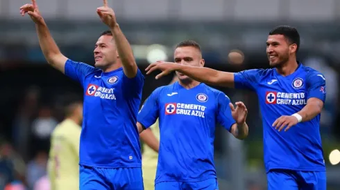 El mensaje de Pablo Aguilar a la afición de Cruz Azul