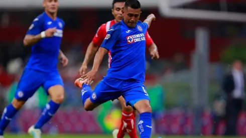 Elías Hernández confirma que no quiere salir de Cruz Azul