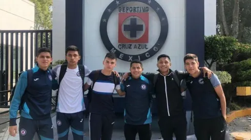 Los chavos del Gringo Castro van en busca del campeonato